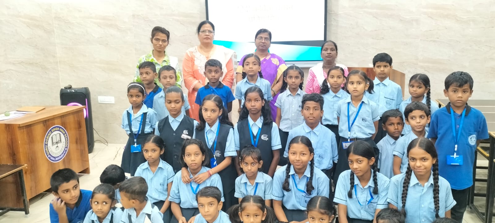 Hindi Elocution and Recitation 2025