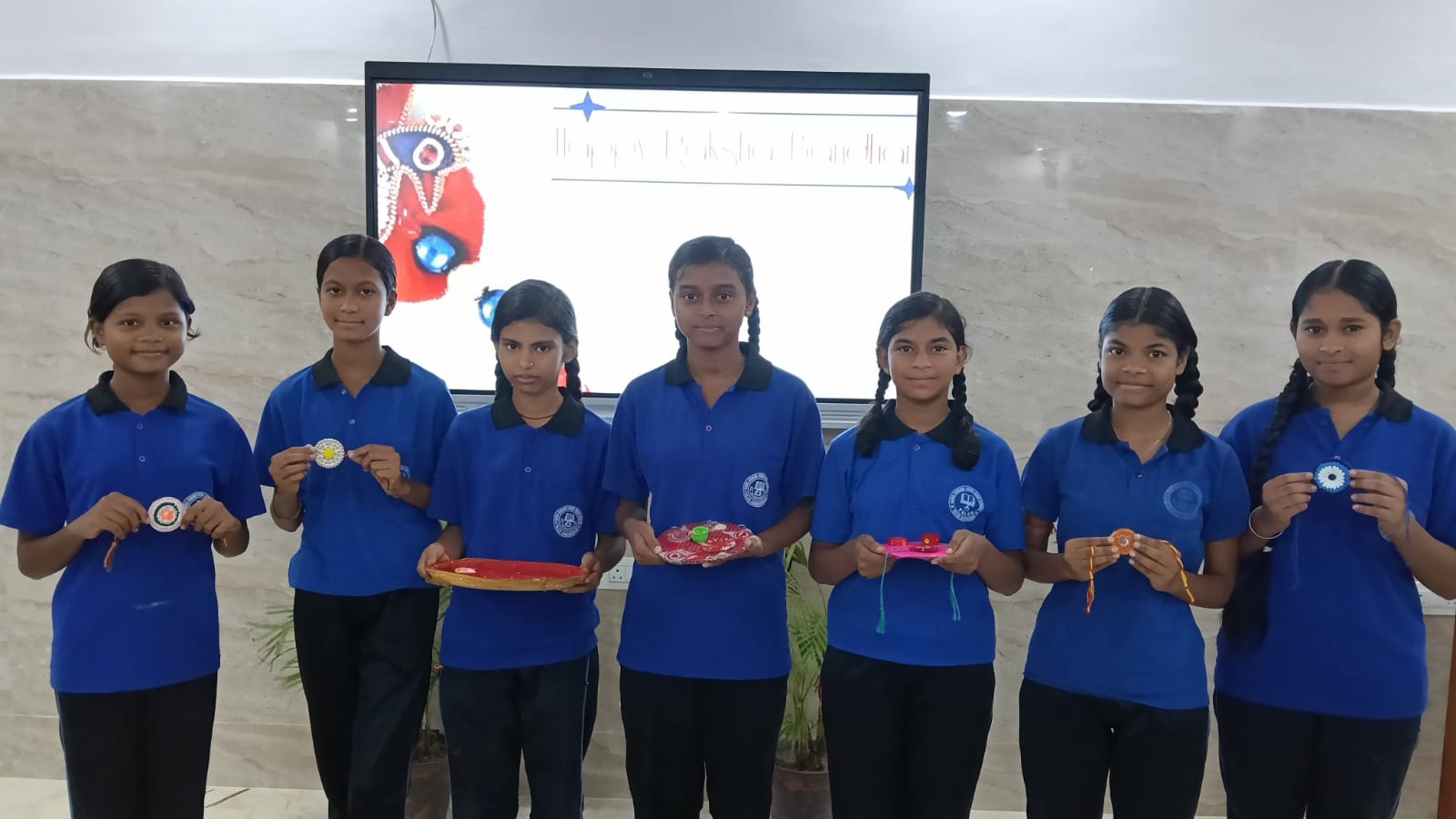 rakshabandhan celebration